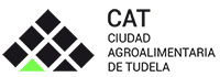 logotipo ciudad agroalimentaria
